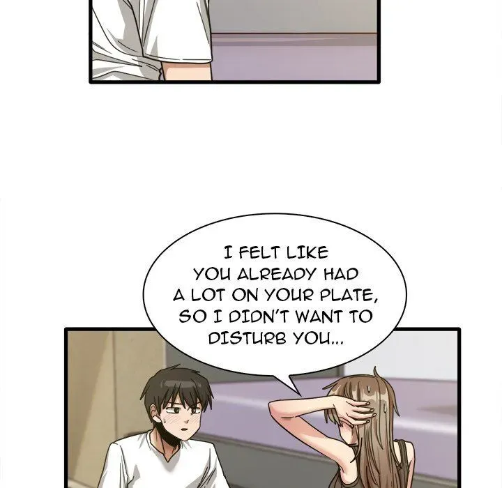 Read No More, No Less chapter 45 image 74 on Lezhin