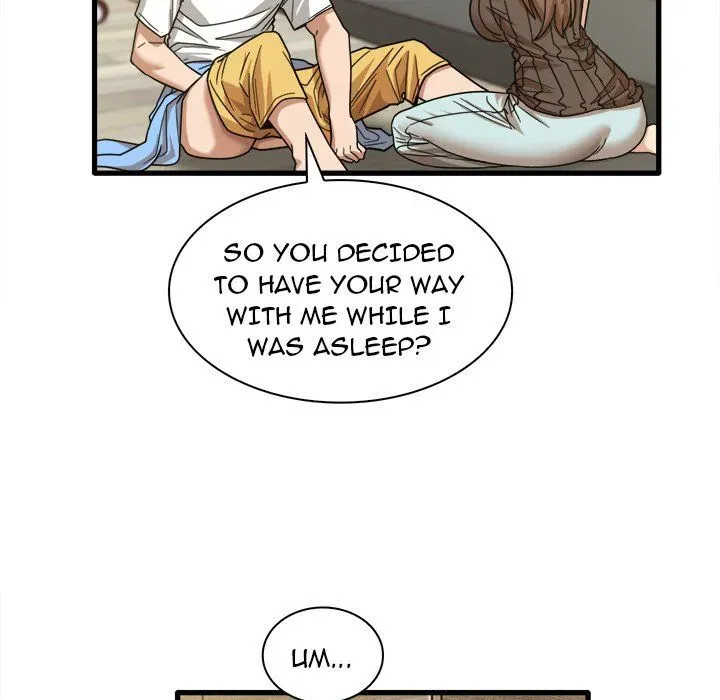 Read No More, No Less chapter 45 image 75 on Lezhin