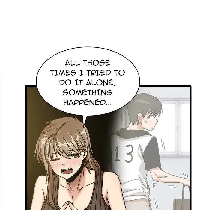Read No More, No Less chapter 45 image 77 on Lezhin