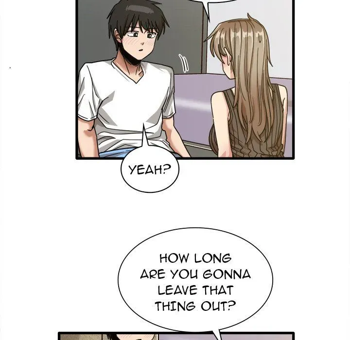 Read No More, No Less chapter 45 image 80 on Lezhin