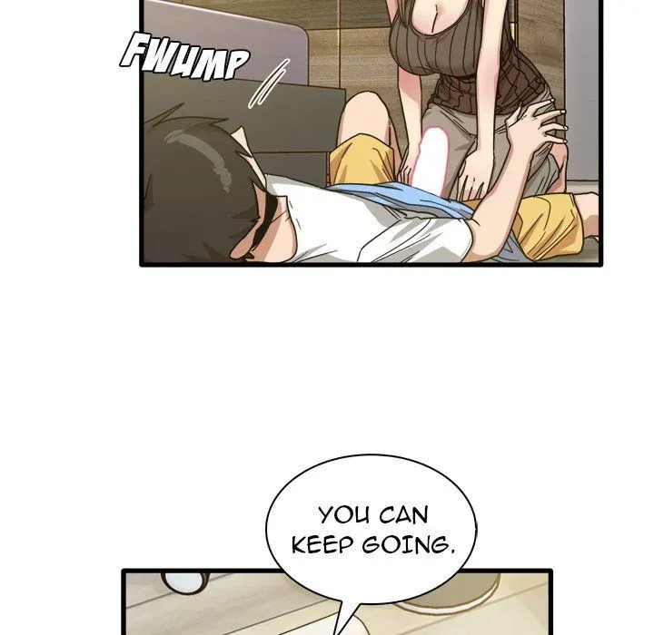 Read No More, No Less chapter 45 image 84 on Lezhin