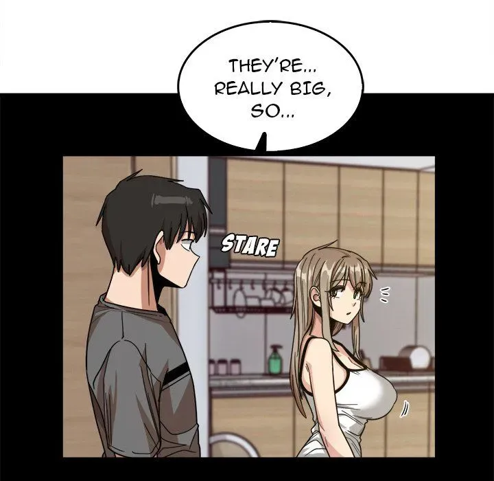 Read No More, No Less chapter 46 image 23 on Lezhin