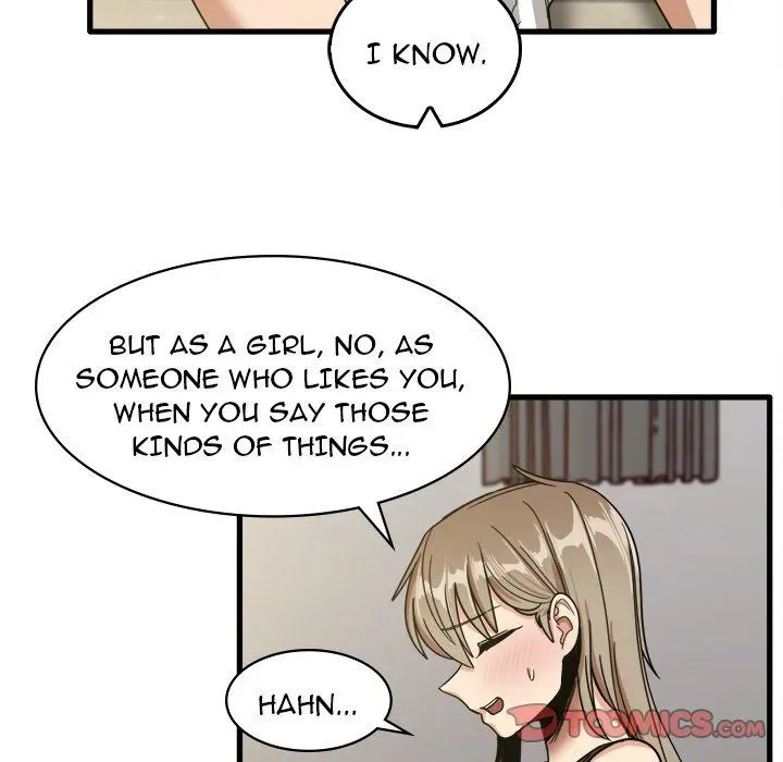 Read No More, No Less chapter 46 image 33 on Lezhin