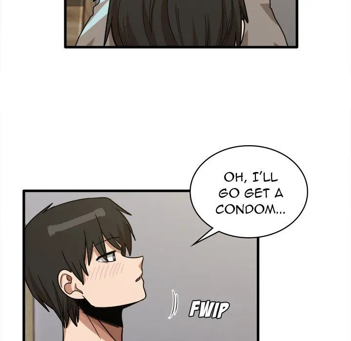 Read No More, No Less chapter 46 image 4 on Lezhin