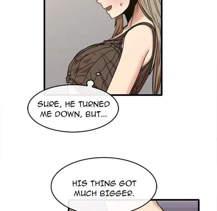 Read No More, No Less chapter 46 image 45 on Lezhin