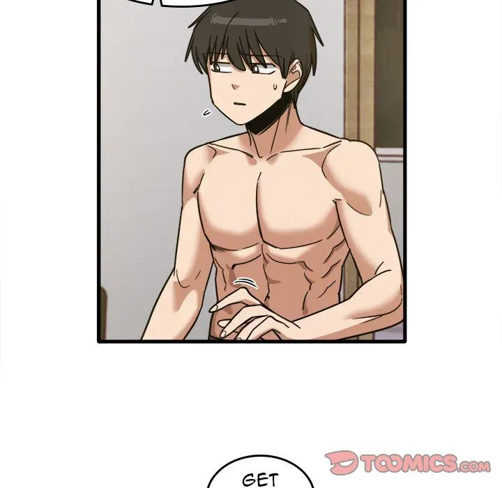 Read No More, No Less chapter 47 image 25 on Lezhin