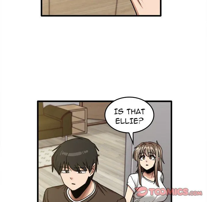 Read No More, No Less chapter 47 image 31 on Lezhin