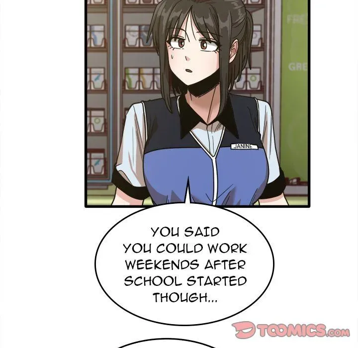 Read No More, No Less chapter 47 image 43 on Lezhin