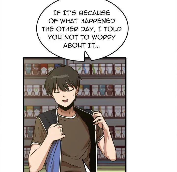Read No More, No Less chapter 47 image 44 on Lezhin