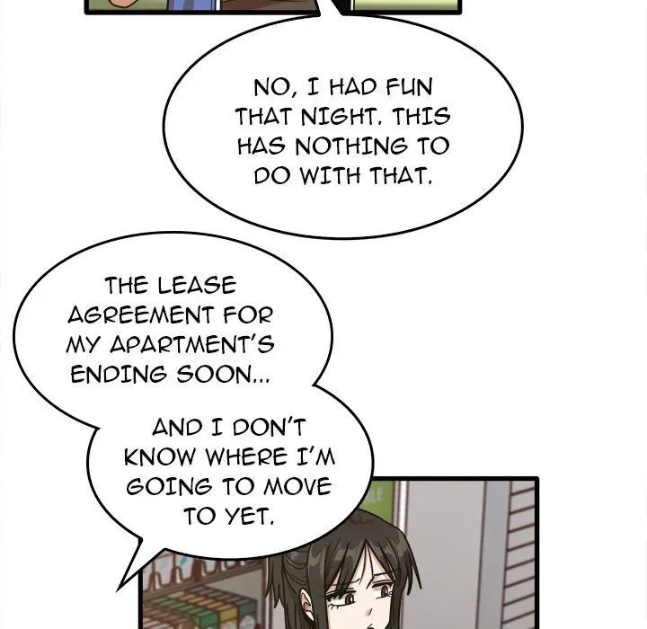 Read No More, No Less chapter 47 image 45 on Lezhin