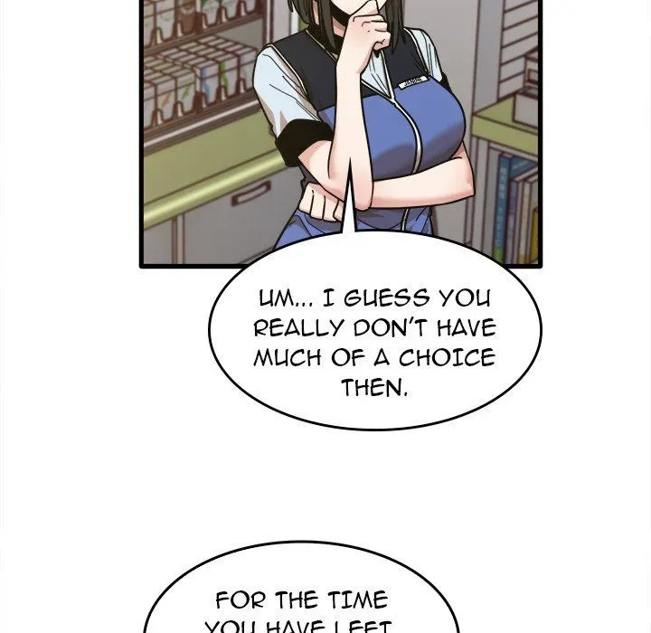 Read No More, No Less chapter 47 image 46 on Lezhin