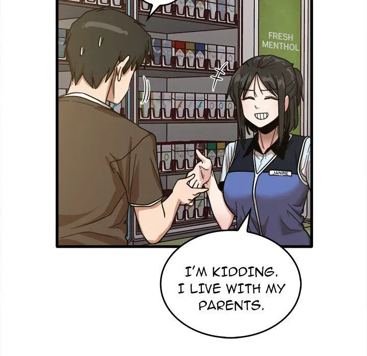 Read No More, No Less chapter 47 image 50 on Lezhin