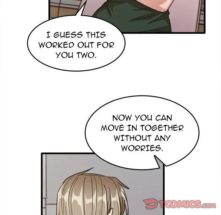 Read No More, No Less chapter 47 image 85 on Lezhin