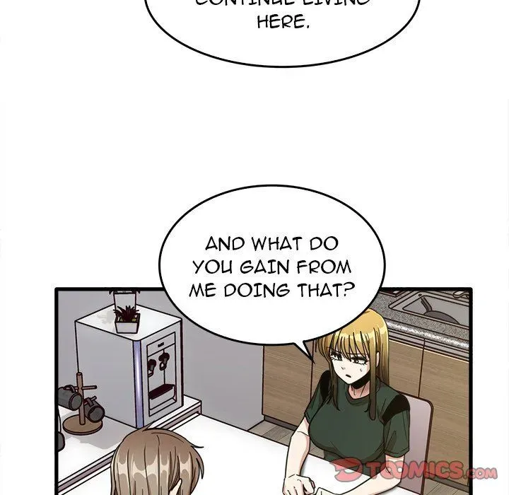 Read No More, No Less chapter 48 image 19 on Lezhin