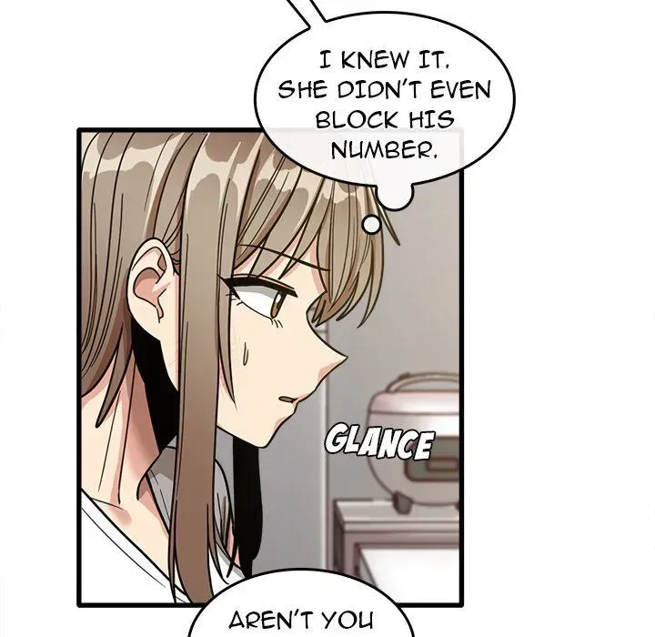 Read No More, No Less chapter 48 image 28 on Lezhin