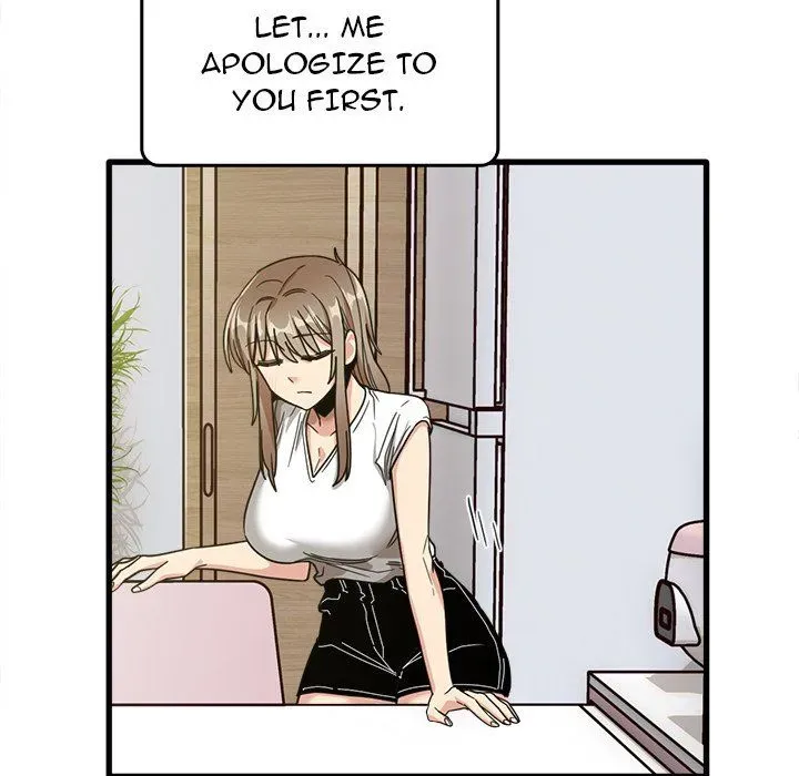 Read No More, No Less chapter 48 image 32 on Lezhin