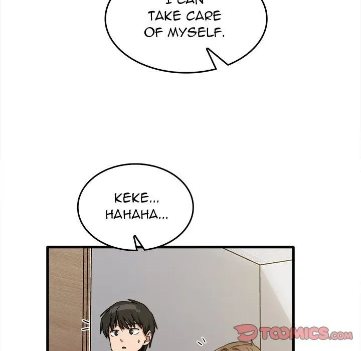Read No More, No Less chapter 48 image 49 on Lezhin