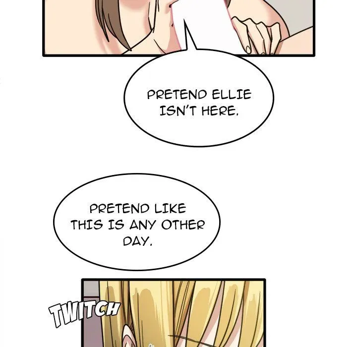 Read No More, No Less chapter 49 image 15 on Lezhin