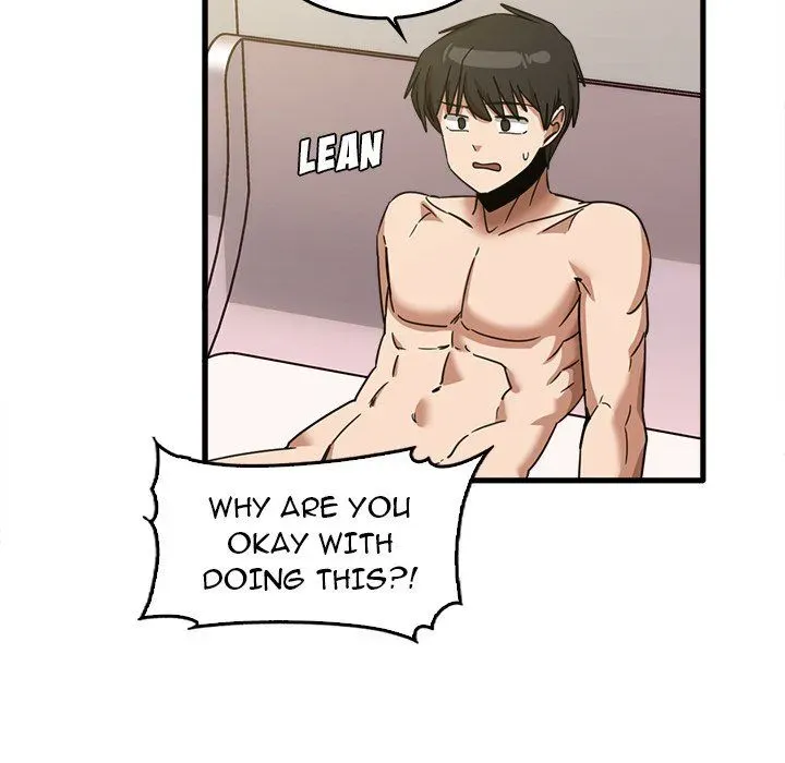 Read No More, No Less chapter 49 image 46 on Lezhin