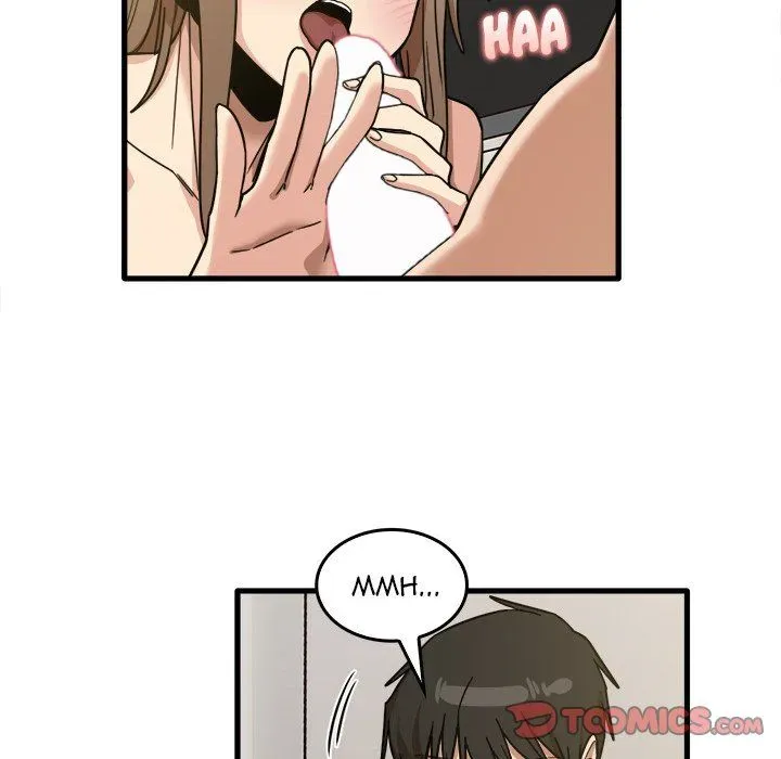 Read No More, No Less chapter 49 image 7 on Lezhin