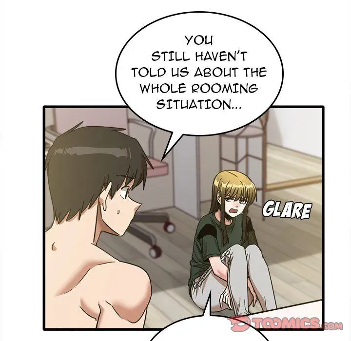 Read No More, No Less chapter 49 image 85 on Lezhin