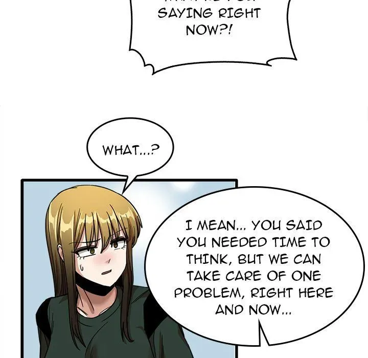 Read No More, No Less chapter 49 image 90 on Lezhin