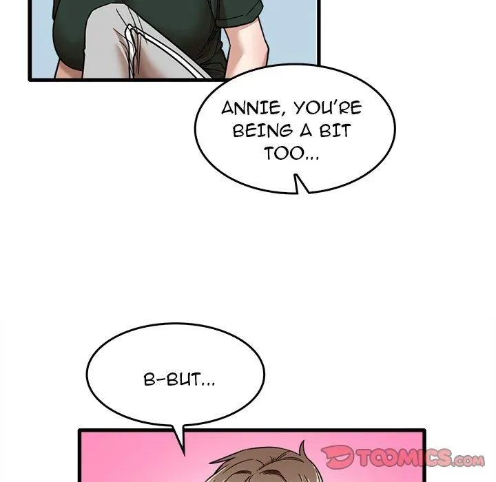 Read No More, No Less chapter 49 image 91 on Lezhin