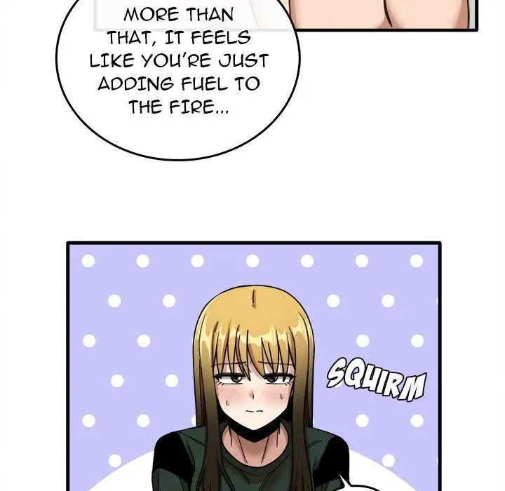 Read No More, No Less chapter 50 image 16 on Lezhin