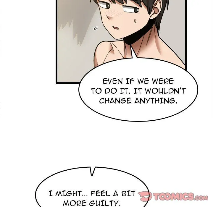 Read No More, No Less chapter 50 image 25 on Lezhin