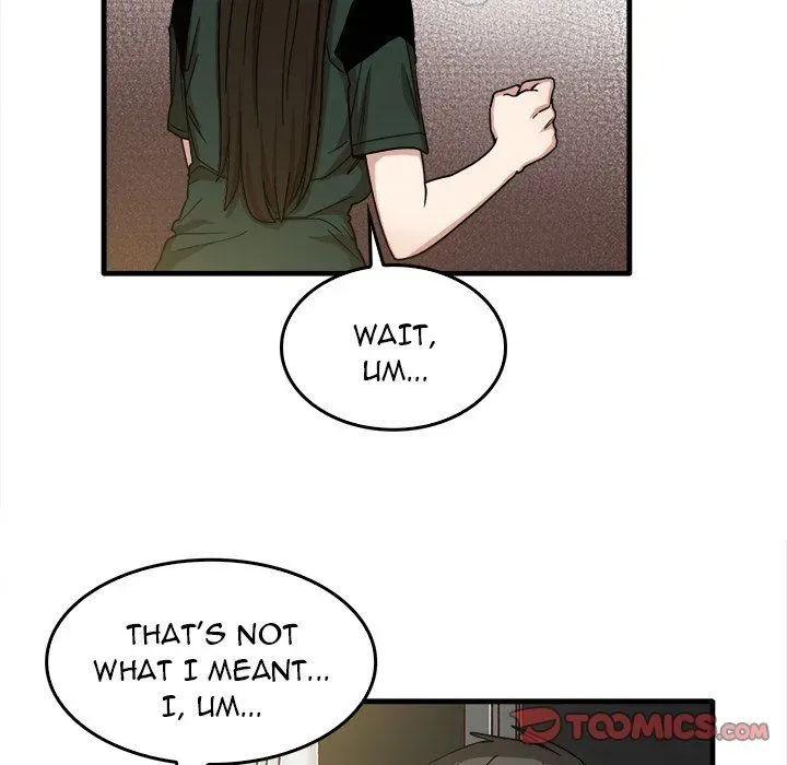 Read No More, No Less chapter 50 image 5 on Lezhin