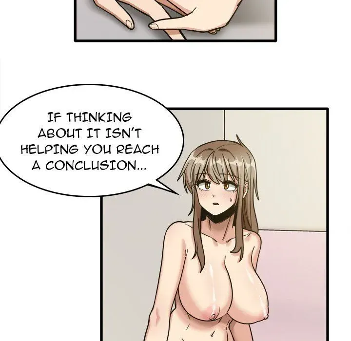 Read No More, No Less chapter 50 image 54 on Lezhin