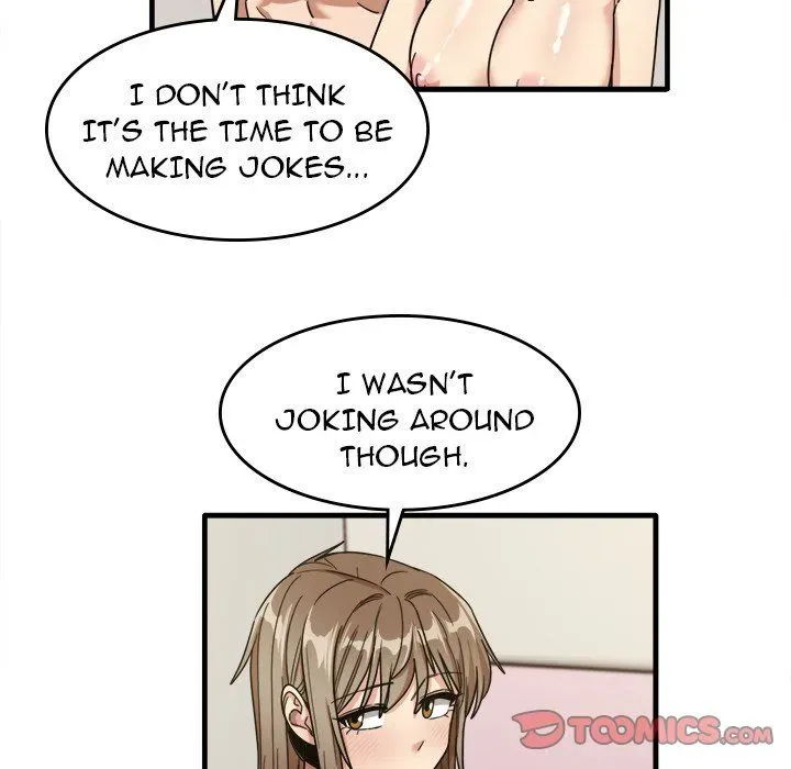 Read No More, No Less chapter 50 image 9 on Lezhin