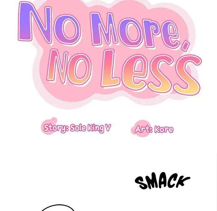Read No More, No Less chapter 51 image 21 on Lezhin