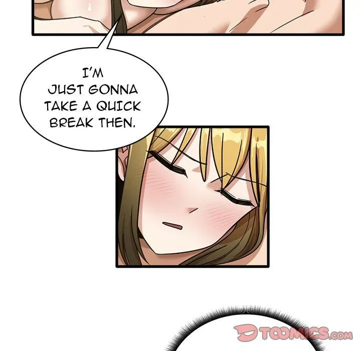 Read No More, No Less chapter 51 image 32 on Lezhin