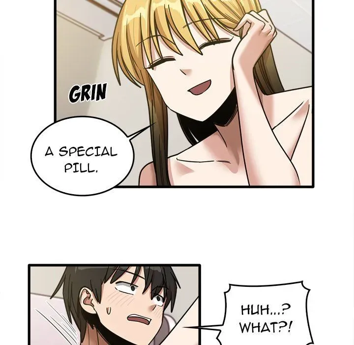 Read No More, No Less chapter 51 image 54 on Lezhin