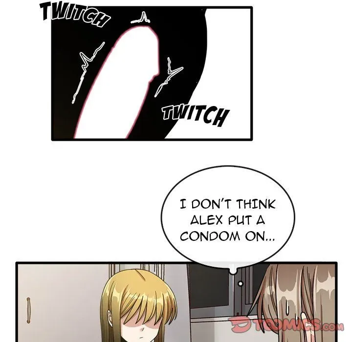 Read No More, No Less chapter 51 image 8 on Lezhin