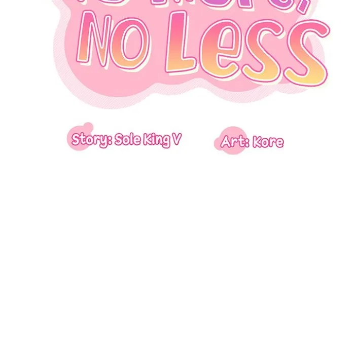 Read No More, No Less chapter 7 image 14 on Lezhin