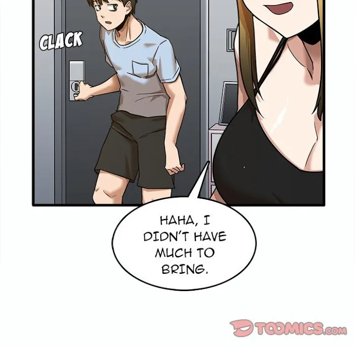Read No More, No Less chapter 7 image 33 on Lezhin
