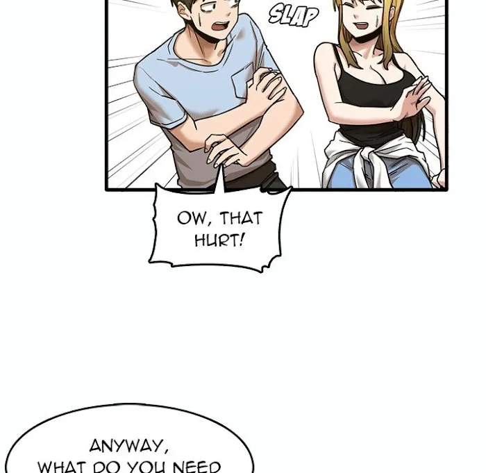 Read No More, No Less chapter 7 image 36 on Lezhin