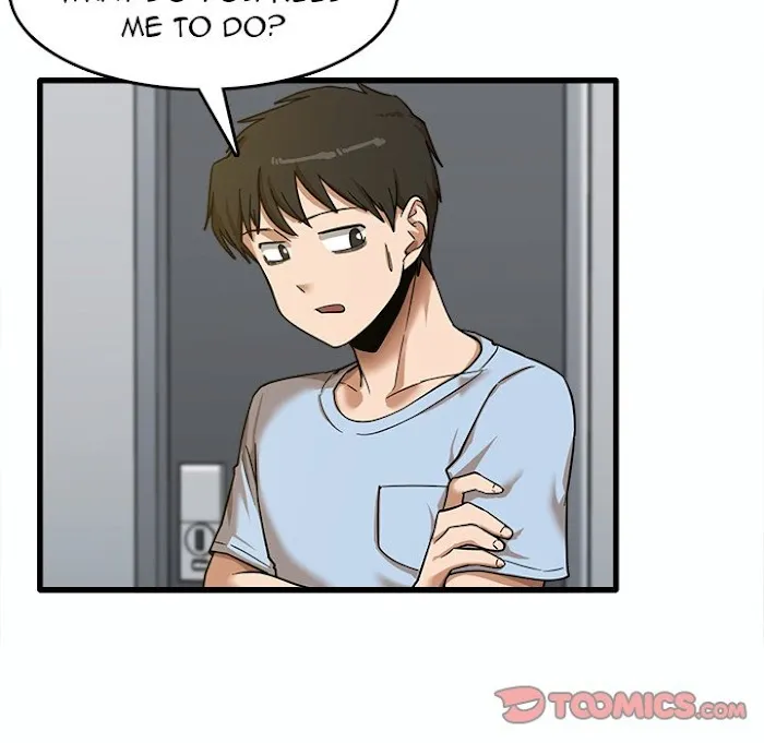 Read No More, No Less chapter 7 image 37 on Lezhin