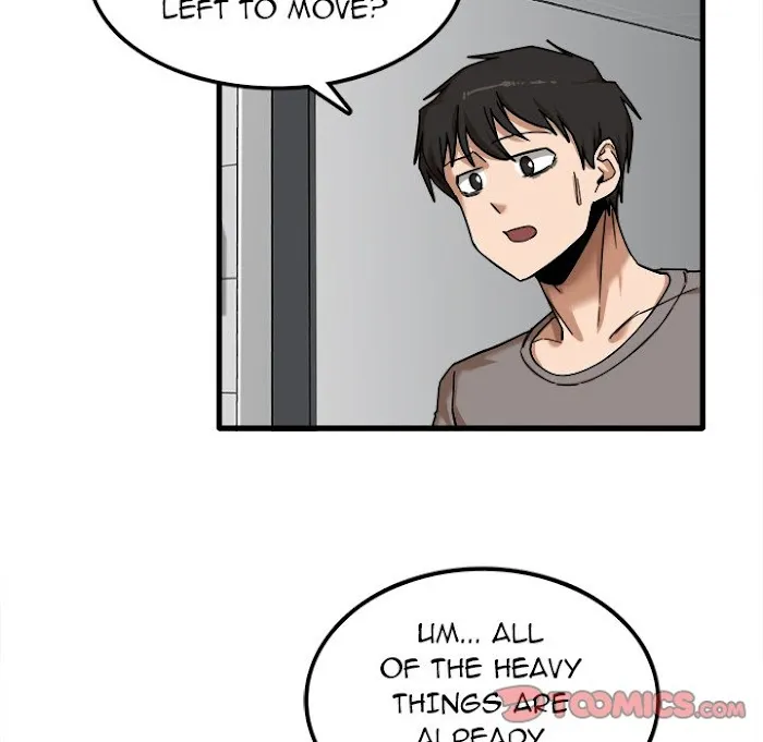 Read No More, No Less chapter 7 image 5 on Lezhin