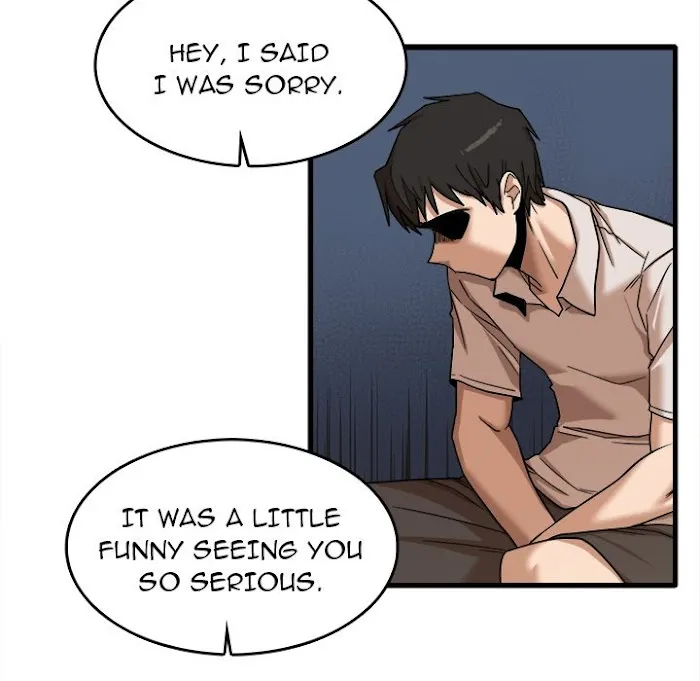 Read No More, No Less chapter 9 image 18 on Lezhin