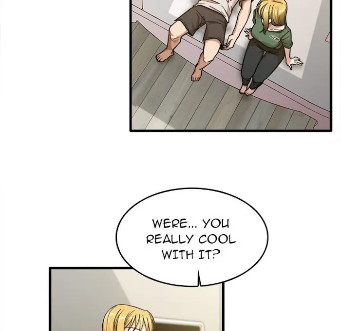 Read No More, No Less chapter 9 image 21 on Lezhin