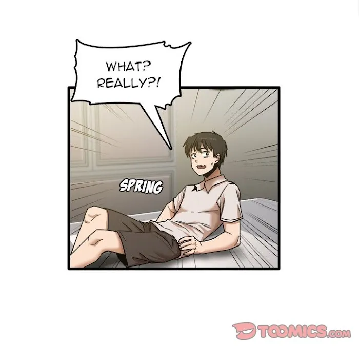 Read No More, No Less chapter 9 image 25 on Lezhin