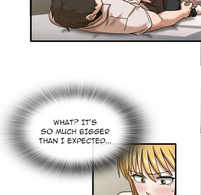 Read No More, No Less chapter 9 image 46 on Lezhin
