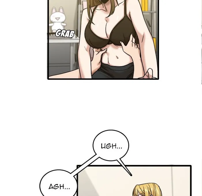 Read No More, No Less chapter 9 image 50 on Lezhin