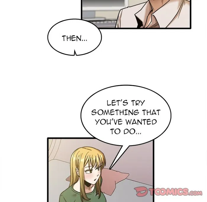 Read No More, No Less chapter 9 image 7 on Lezhin