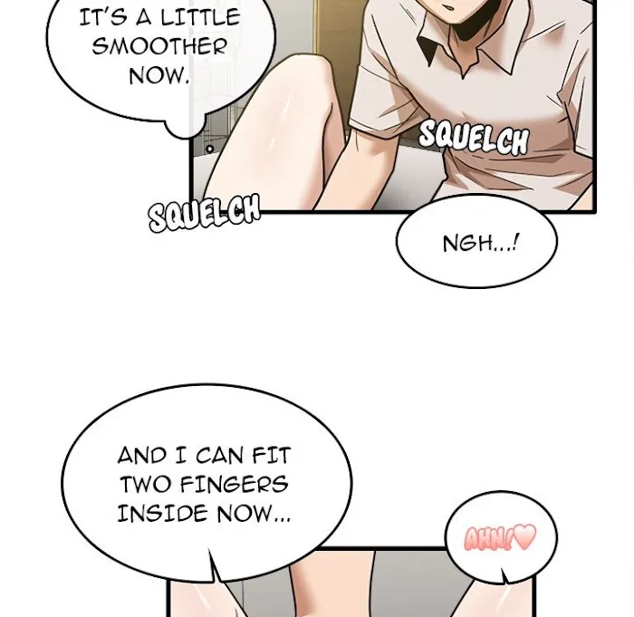 Read No More, No Less chapter 9 image 92 on Lezhin