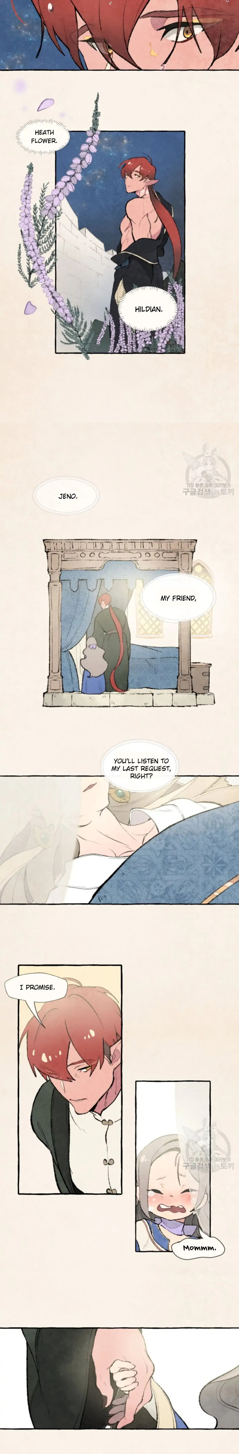 Read No More Princes chapter 1 image 17 on Lezhin