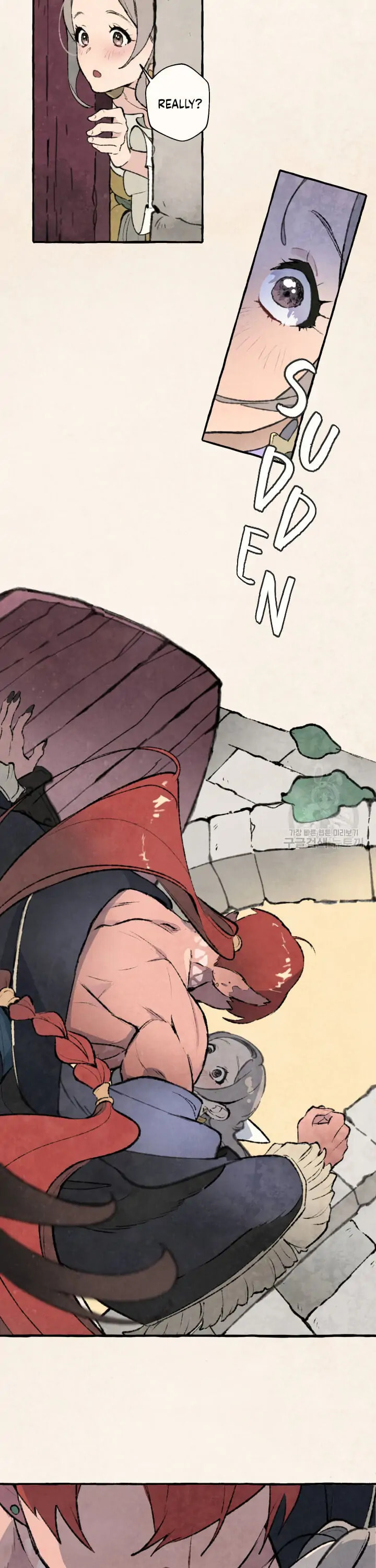 Read No More Princes chapter 3 image 13 on Lezhin